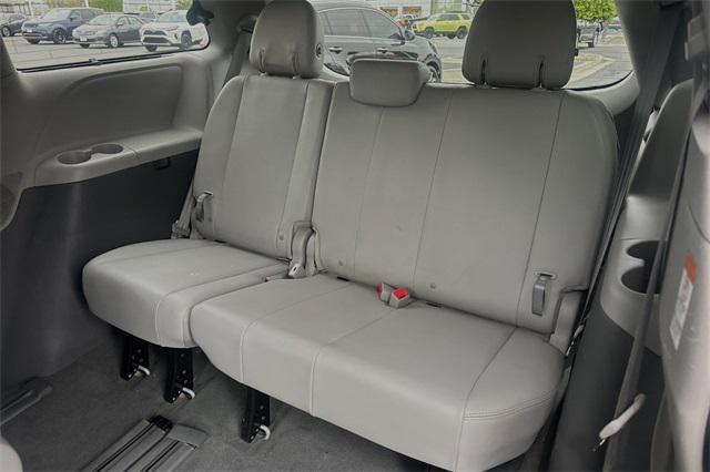 used 2020 Toyota Sienna car