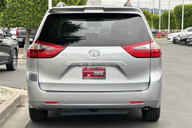 used 2020 Toyota Sienna car