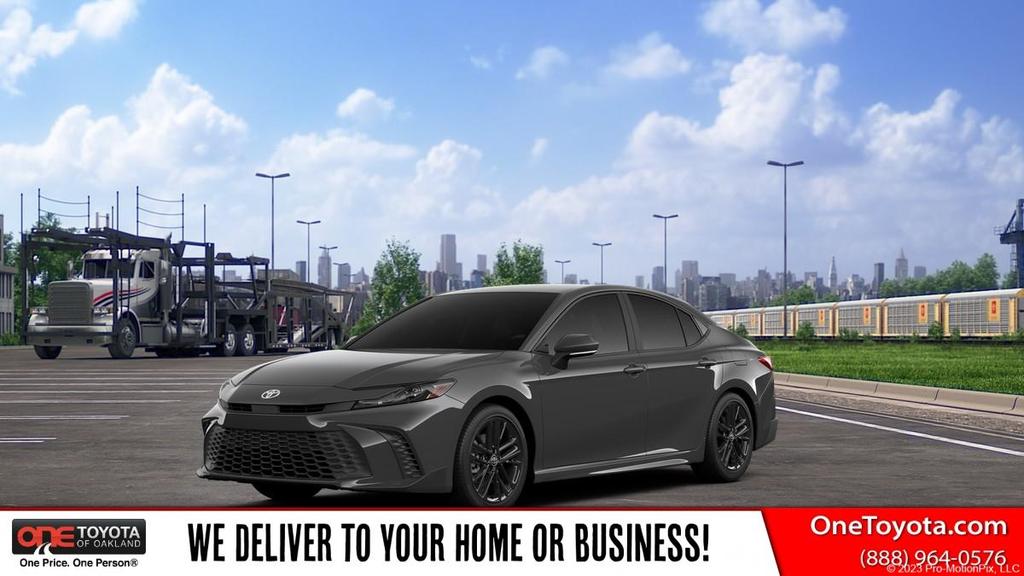 new 2026 Toyota Camry car, priced at $32,004