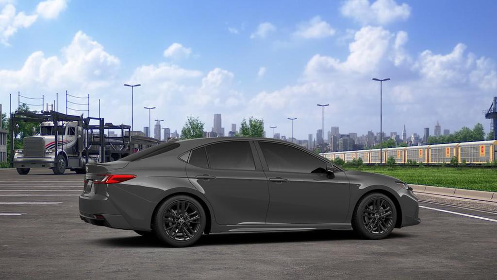 new 2026 Toyota Camry car, priced at $32,004