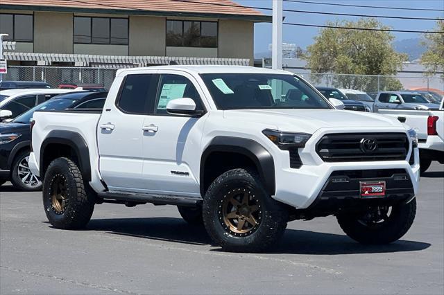 new 2025 Toyota Tacoma car, priced at $46,658