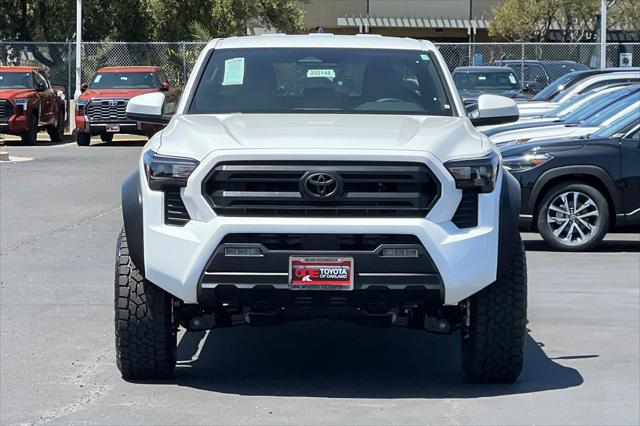 new 2025 Toyota Tacoma car, priced at $46,658