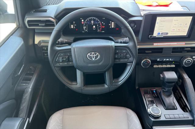 new 2025 Toyota Tacoma car, priced at $46,658