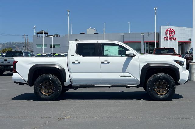 new 2025 Toyota Tacoma car, priced at $46,658