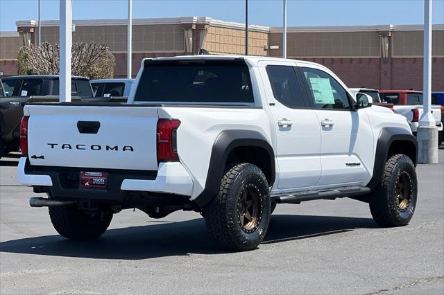 new 2025 Toyota Tacoma car, priced at $46,658