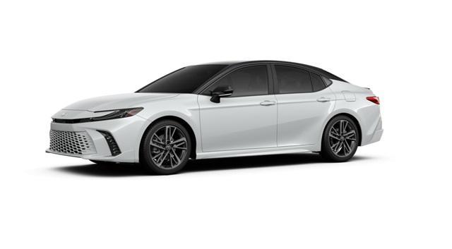 new 2025 Toyota Camry car, priced at $41,484