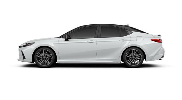 new 2025 Toyota Camry car, priced at $41,484