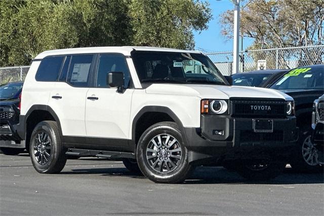 new 2024 Toyota Land Cruiser car, priced at $60,994