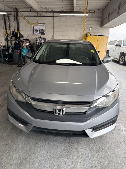 used 2016 Honda Civic car, priced at $15,961