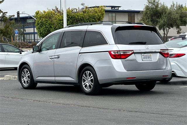 used 2011 Honda Odyssey car, priced at $12,561