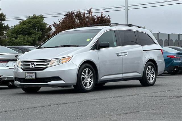 used 2011 Honda Odyssey car, priced at $12,561
