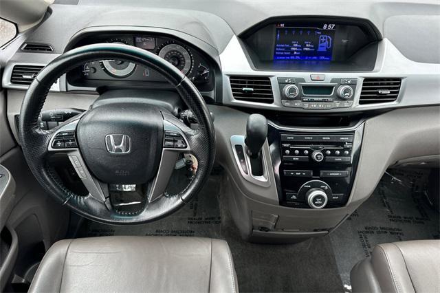 used 2011 Honda Odyssey car, priced at $12,561