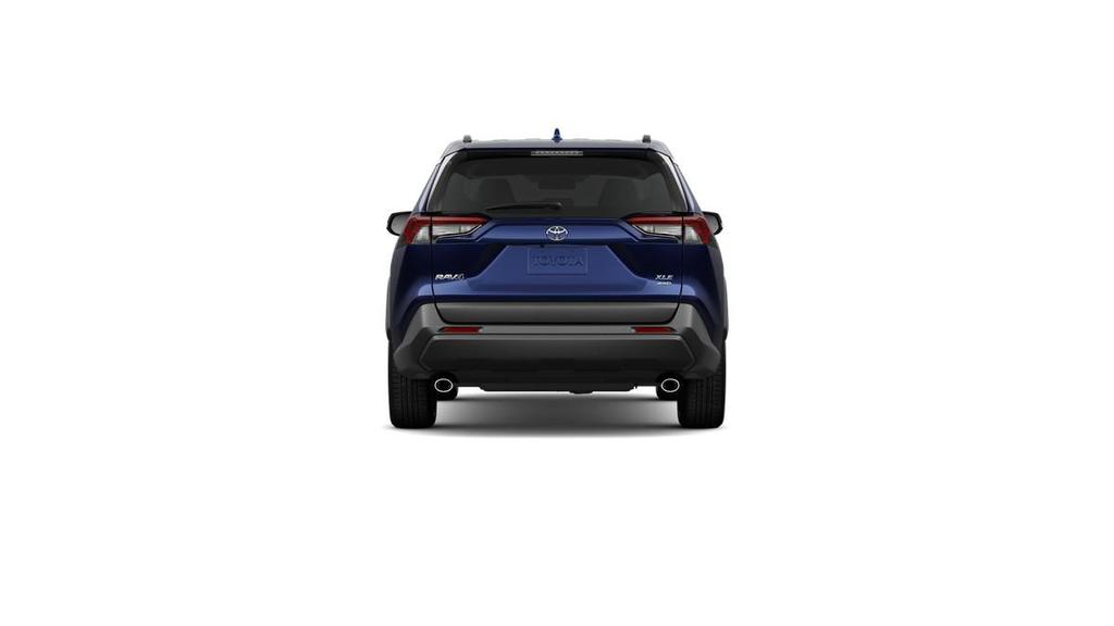new 2025 Toyota RAV4 car, priced at $35,421