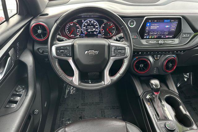 used 2020 Chevrolet Blazer car, priced at $22,961