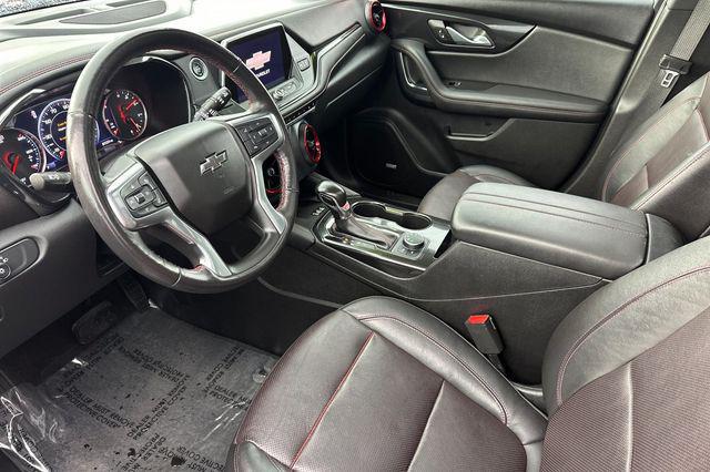 used 2020 Chevrolet Blazer car, priced at $22,961