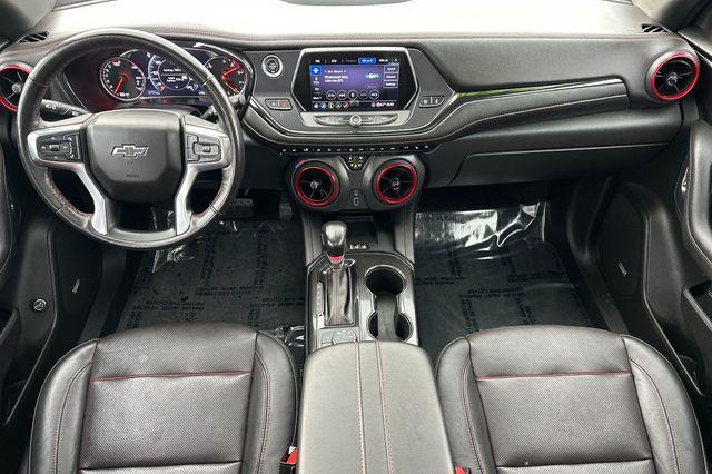 used 2020 Chevrolet Blazer car, priced at $22,961