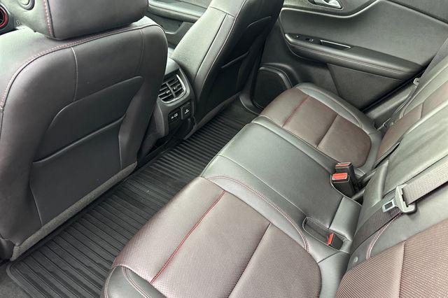 used 2020 Chevrolet Blazer car, priced at $22,961