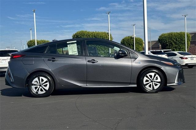 used 2021 Toyota Prius Prime car, priced at $25,984