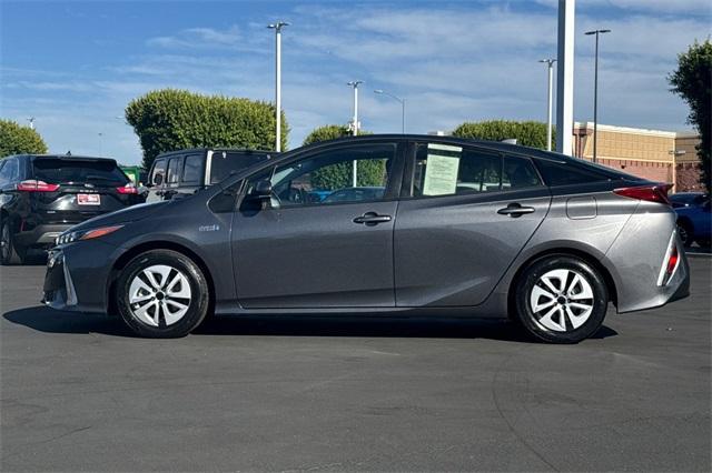 used 2021 Toyota Prius Prime car, priced at $25,984