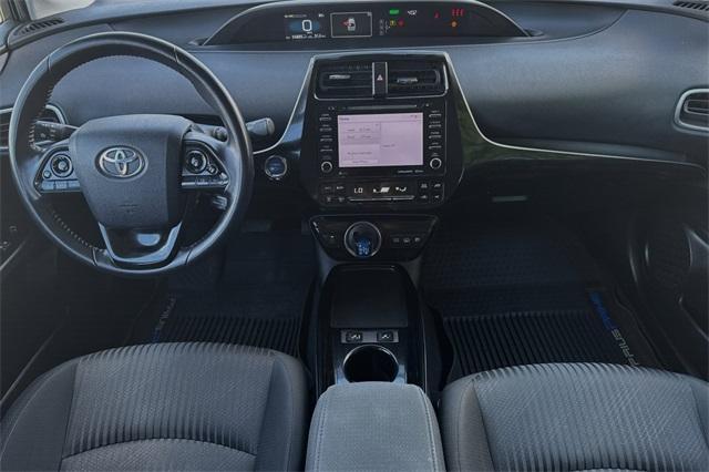 used 2021 Toyota Prius Prime car, priced at $25,984