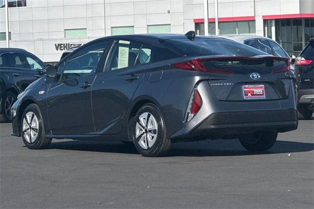 used 2021 Toyota Prius Prime car, priced at $25,984