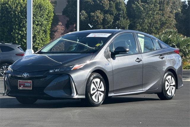 used 2021 Toyota Prius Prime car, priced at $25,984