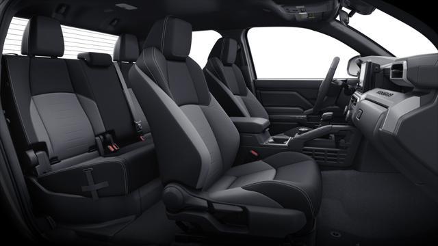 new 2025 Toyota Tacoma car, priced at $47,988