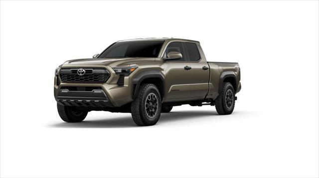 new 2025 Toyota Tacoma car, priced at $47,988