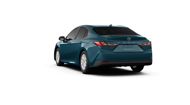 new 2025 Toyota Camry car, priced at $30,234