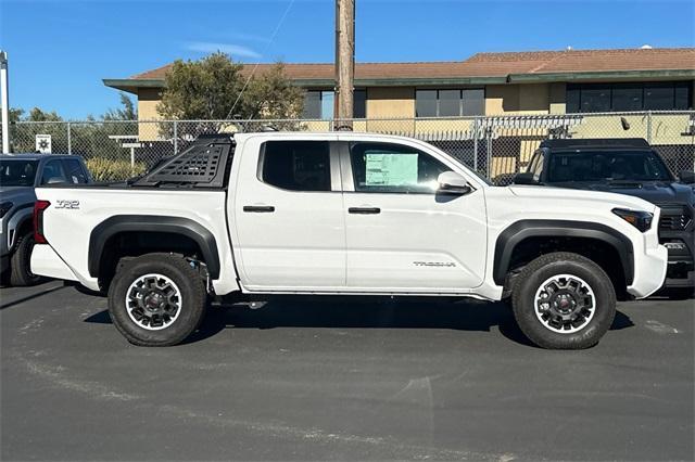 new 2024 Toyota Tacoma car, priced at $51,289