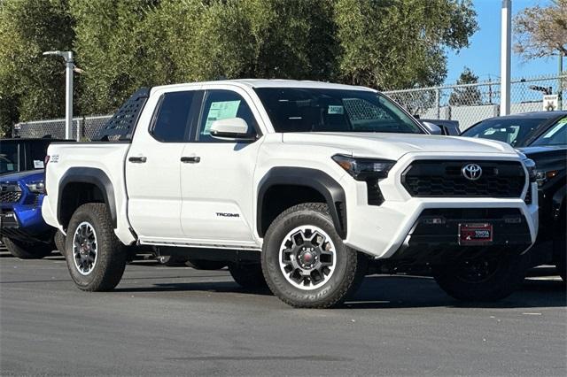 new 2024 Toyota Tacoma car, priced at $51,289