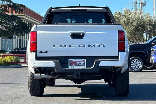 new 2024 Toyota Tacoma car, priced at $51,289