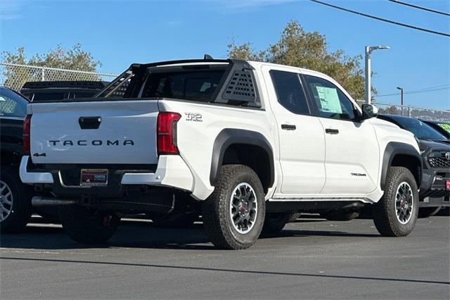 new 2024 Toyota Tacoma car, priced at $51,289