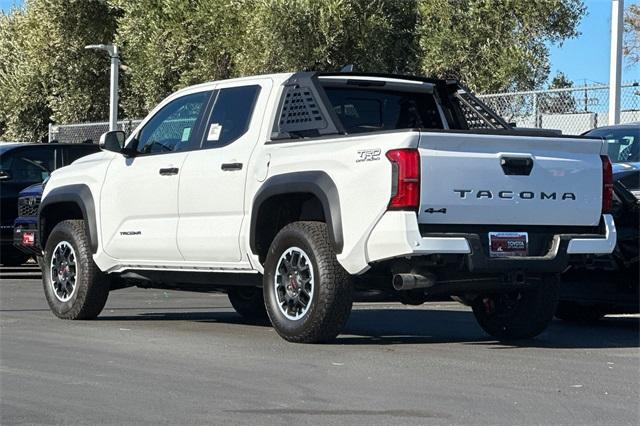 new 2024 Toyota Tacoma car, priced at $51,289