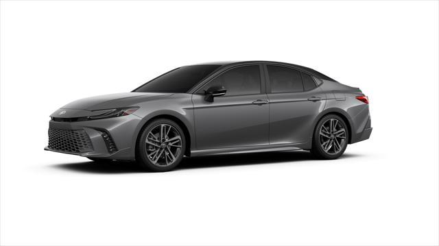 new 2025 Toyota Camry car, priced at $38,174