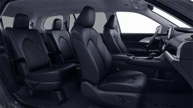 new 2025 Toyota Grand Highlander Hybrid car, priced at $57,342