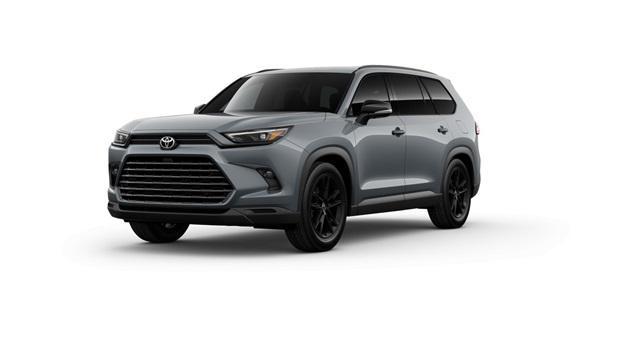 new 2025 Toyota Grand Highlander Hybrid car, priced at $57,342