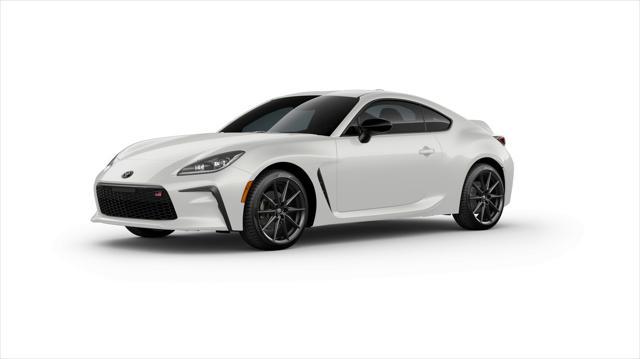 new 2025 Toyota GR86 car, priced at $34,669