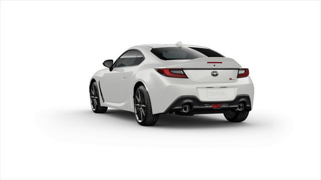 new 2025 Toyota GR86 car, priced at $34,669