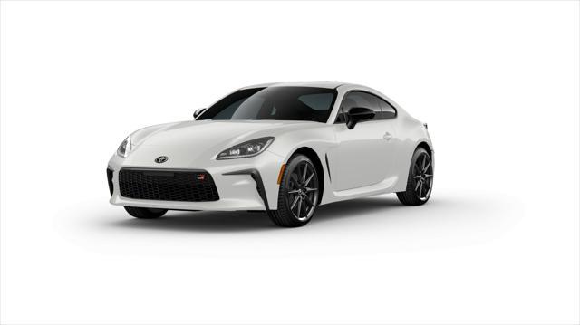 new 2025 Toyota GR86 car, priced at $34,669