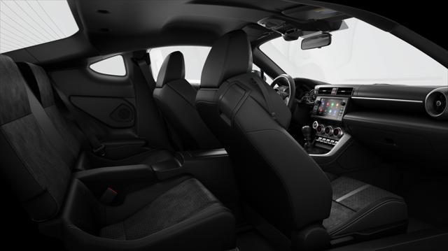 new 2025 Toyota GR86 car, priced at $34,669