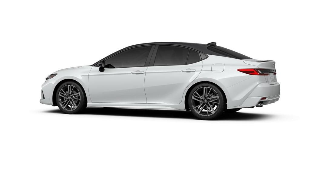 new 2026 Toyota Camry car, priced at $38,019