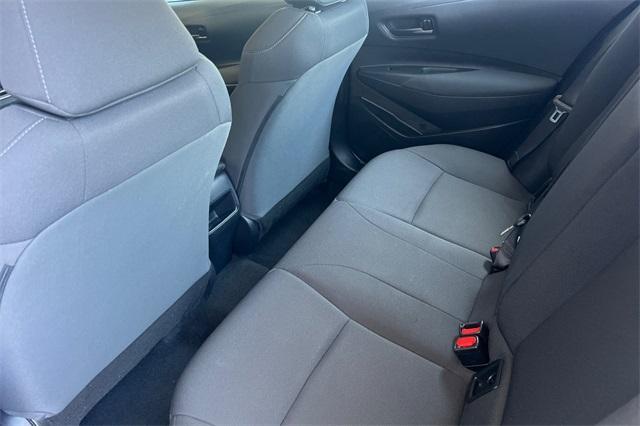 used 2022 Toyota Corolla car, priced at $20,981