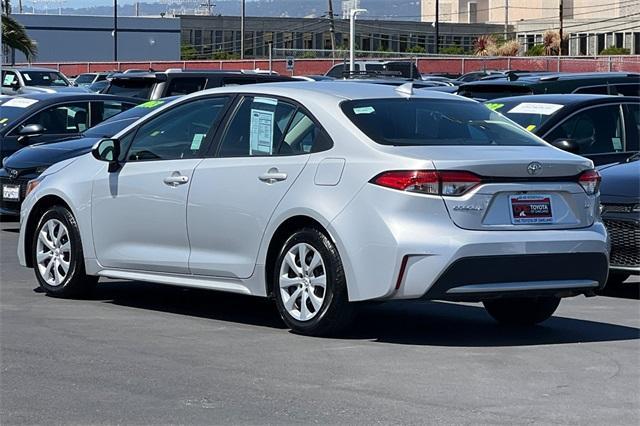 used 2022 Toyota Corolla car, priced at $20,981