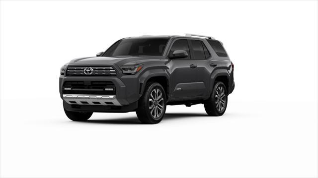 new 2025 Toyota 4Runner car, priced at $63,822