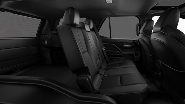 new 2025 Toyota 4Runner car, priced at $63,822