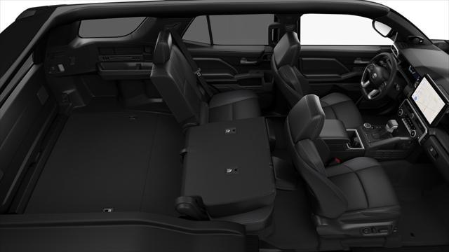 new 2025 Toyota 4Runner car, priced at $63,822