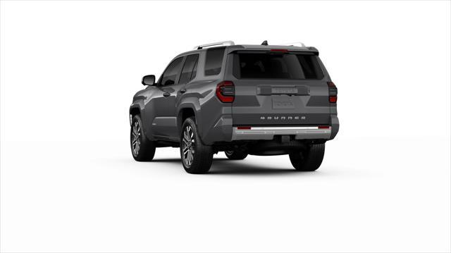 new 2025 Toyota 4Runner car, priced at $63,822