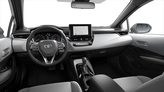 new 2025 Toyota Corolla car, priced at $25,879