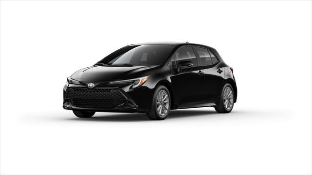 new 2025 Toyota Corolla car, priced at $25,879